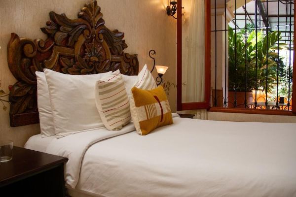 Los Pilares Hotel (Oaxaca de Juárez)